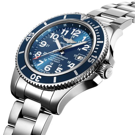 pre-owned breitling superocean 42|breitling superocean 42 for sale.